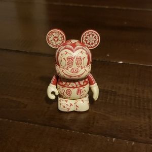 Disney's Vinylmation D-Series Mickey Papercut